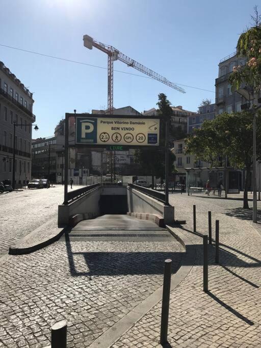 A Casa Da Felicidade Lisboa Dış mekan fotoğraf