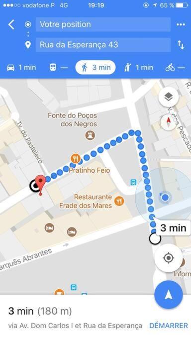 A Casa Da Felicidade Lisboa Dış mekan fotoğraf